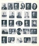 Johnston, Wood, Bognar, Pettit, Miller, Schleuter, Young, Lloyd, Jahn, Carpenter, Venable, Rode, Rock Island County 1905